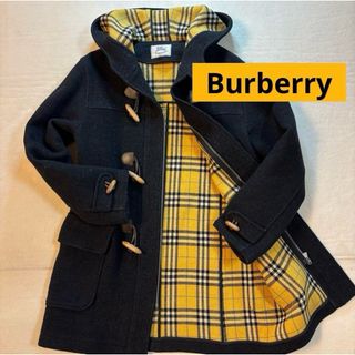 BURBERRY - 新品同様☆BURBERRY LONDON☆ダッフルダウンコート BURBERRY - 新品同様☆BURBERRY LONDON☆ダッフルダウンコート