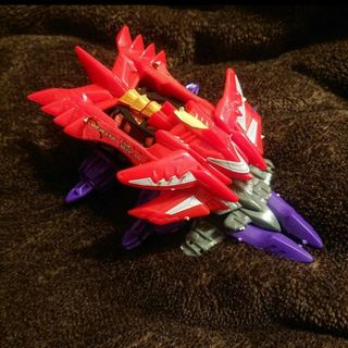 バンダイ(BANDAI)のクラッシュギア ギアスザク(模型/プラモデル)