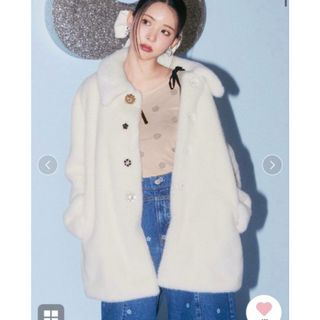 Lily Brown(毛皮/ファーコート)のフリマアイテム一覧 Lily Brown(毛皮/ファーコート)のフリマアイテム一覧