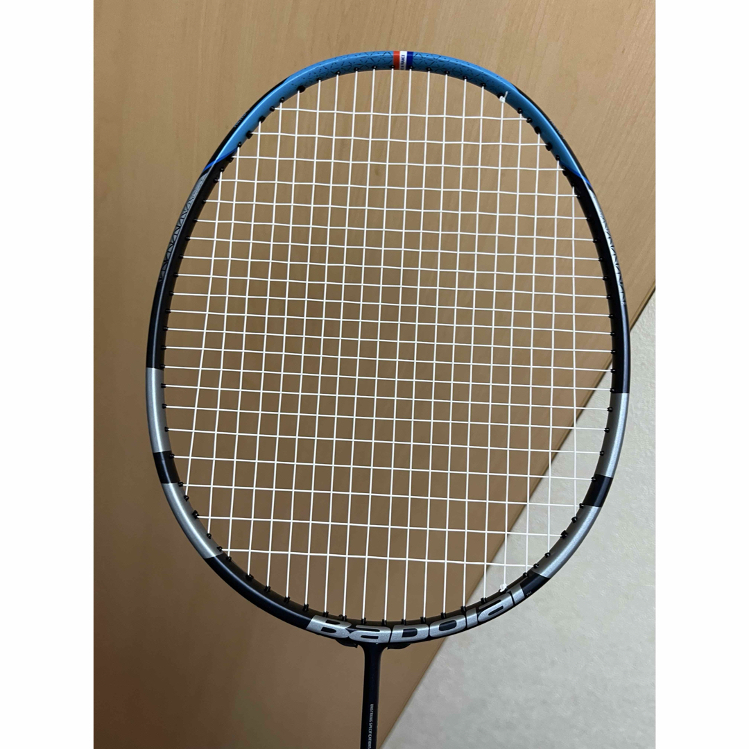 Babolat(バボラ)の新品 未使用 現行モデル バドミントン ラケット サテライト エッセンシャル スポーツ/アウトドアのスポーツ/アウトドア その他(バドミントン)の商品写真