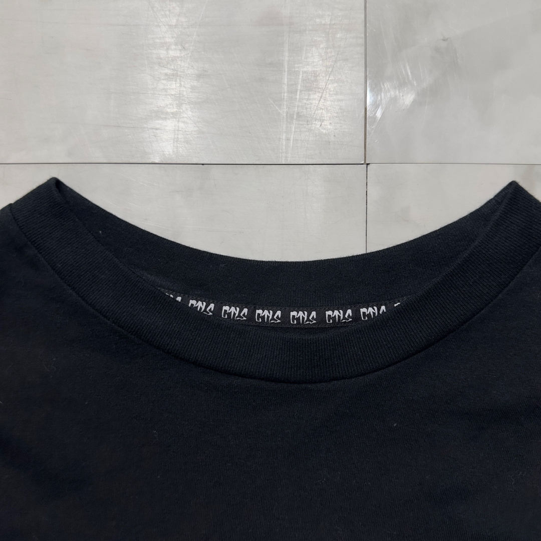 CVTVLIST】HEADQUARTER POINT L/S Tee ロンT CVTVLIST】HEADQUARTER POINT L/S Tee ロンT