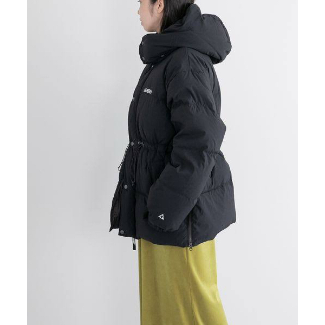 アダムエロペ取り扱い GERRY HALF DOWN JACKET アダムエロペ取り扱い GERRY HALF DOWN JACKET