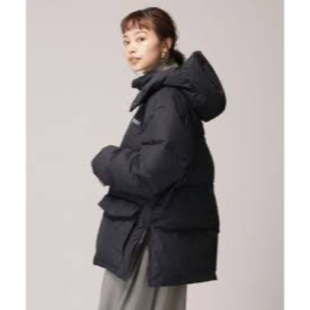 アダムエロペ取り扱い GERRY HALF DOWN JACKET アダムエロペ取り扱い GERRY HALF DOWN JACKET