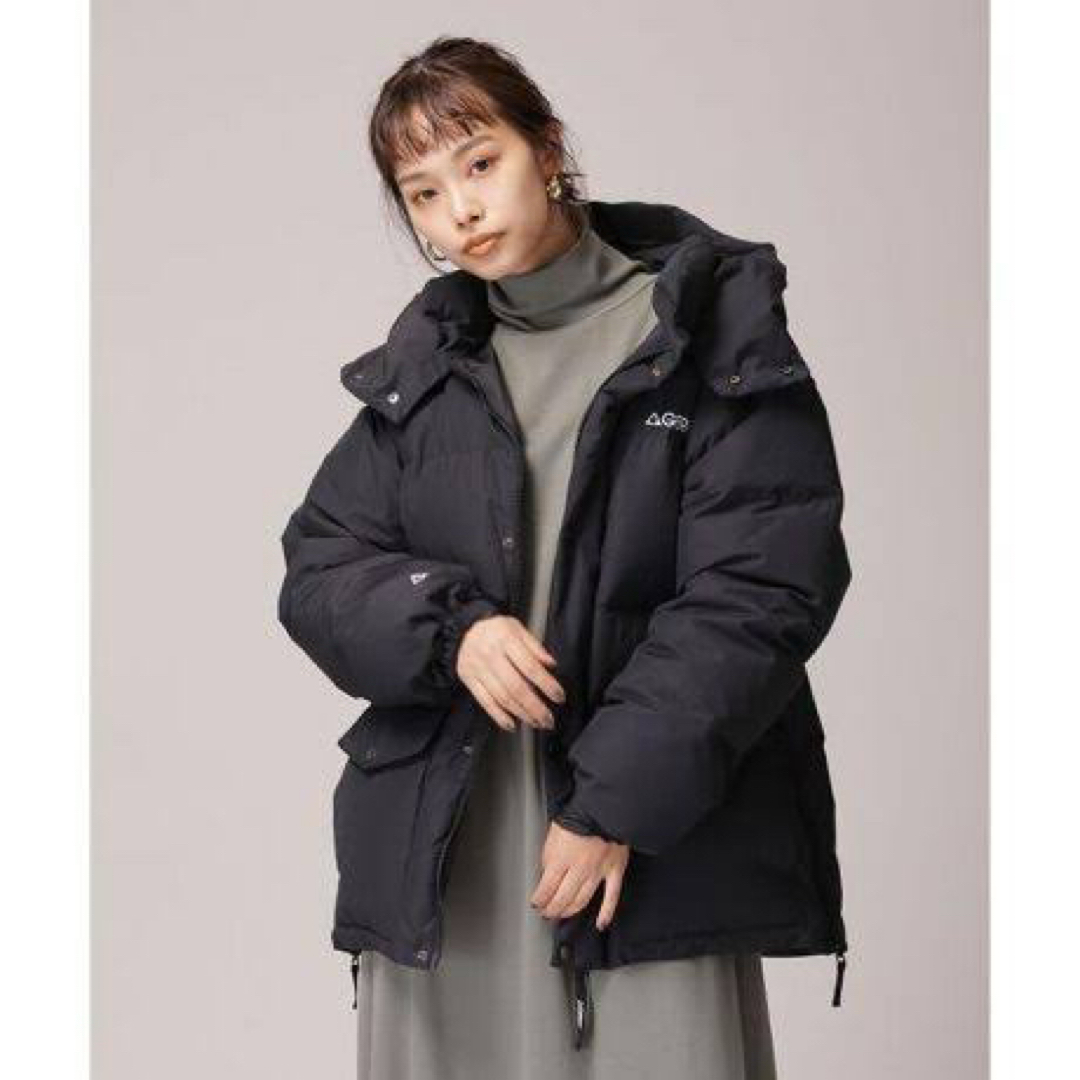 アダムエロペ取り扱い GERRY HALF DOWN JACKET アダムエロペ取り扱い GERRY HALF DOWN JACKET