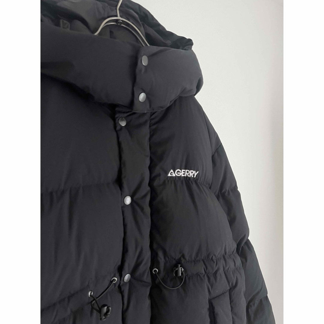 アダムエロペ取り扱い GERRY HALF DOWN JACKET アダムエロペ取り扱い GERRY HALF DOWN JACKET