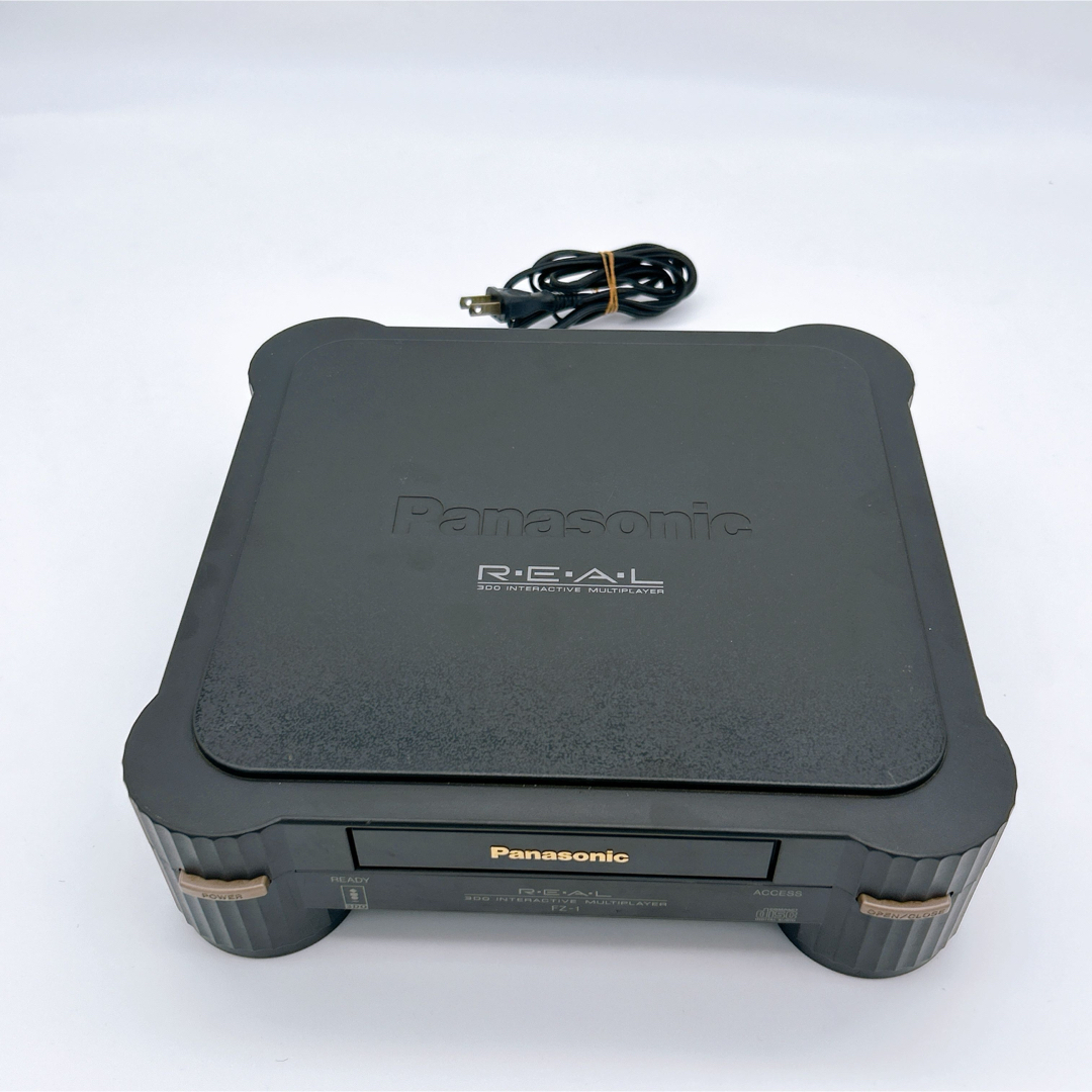 3DO】Panasonic 3DO REAL(FZ-1) 3DO】Panasonic 3DO REAL(FZ-1)