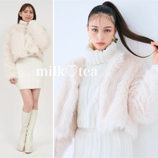 ROYAL PARTY(毛皮/ファーコート)のフリマアイテム一覧 ROYAL PARTY(毛皮/ファーコート)のフリマアイテム一覧