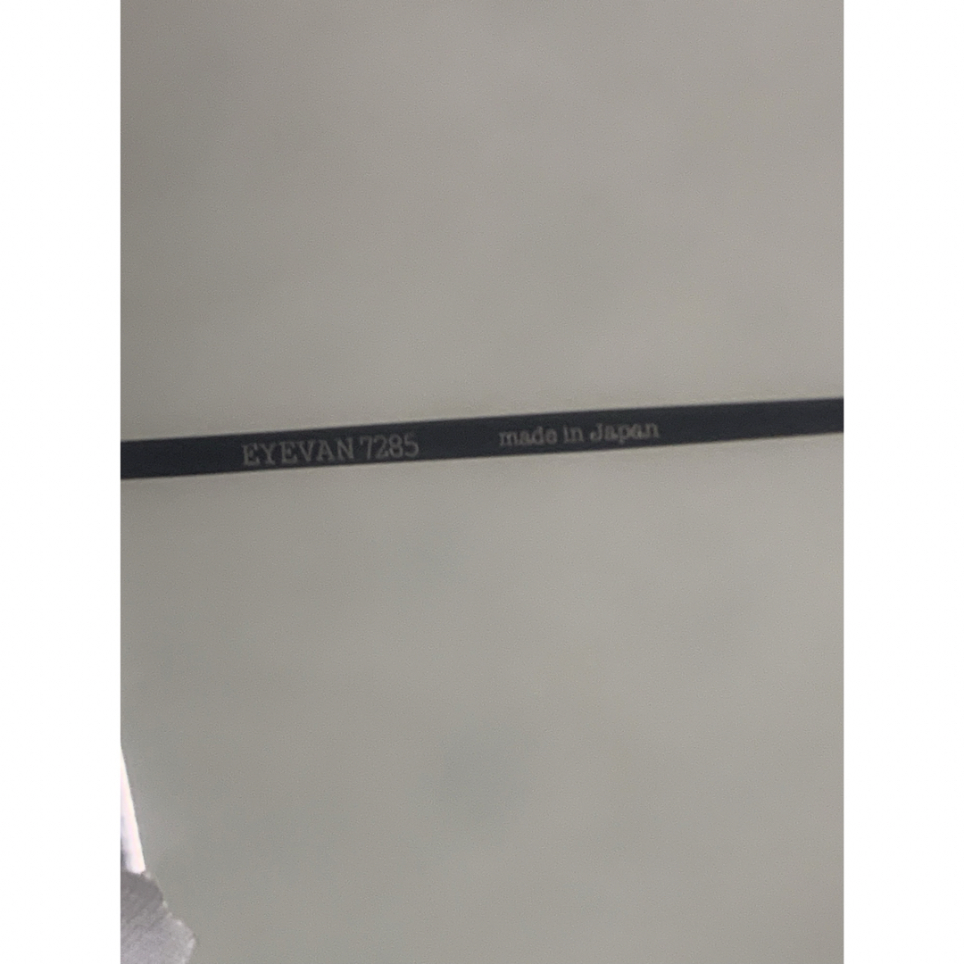EYEVAN7285 - EYEVAN7285 186 c.805 サングラス の通販 by 私物 EYEVAN7285 - EYEVAN7285 186 c.805 サングラス の通販 by 私物