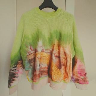 Just Cavalli - ジャストカバリ デニム ジーパン ダメージデニム Just Cavalli - ジャストカバリ デニム ジーパン ダメージデニム