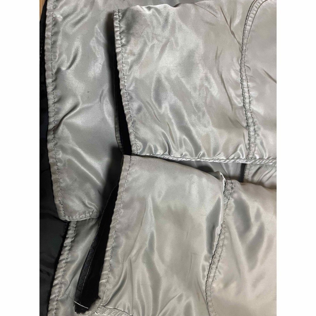 ALPHA INDUSTRIES - Alpha n-3b 80s シルバーグレー USA製の通販 ALPHA INDUSTRIES - Alpha n-3b 80s シルバーグレー USA製の通販