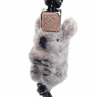LOEWE - ロエベ バックチャーム ねずみの通販|ラクマ LOEWE - ロエベ バックチャーム ねずみの通販|ラクマ