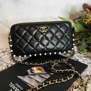 CHANEL(ショルダーバッグ)のフリマアイテム一覧 CHANEL(ショルダーバッグ)のフリマアイテム一覧