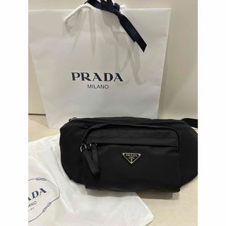 PRADA - 【美品】 PRADA FW22 サフィアーノレザーショルダー PRADA - 【美品】 PRADA FW22 サフィアーノレザーショルダー