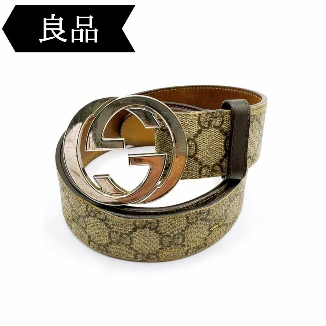 ◇グッチ GUCCI インターロッキングG チェーンベルト レディース ◇グッチ GUCCI インターロッキングG チェーンベルト レディース