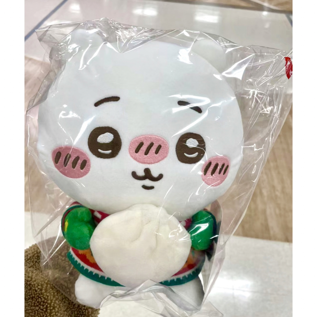 エニマイくじ『ちいかわ』 B賞ハチワレ ぬいぐるみ えぐ エニマイくじ『ちいかわ』 B賞ハチワレ ぬいぐるみ えぐ