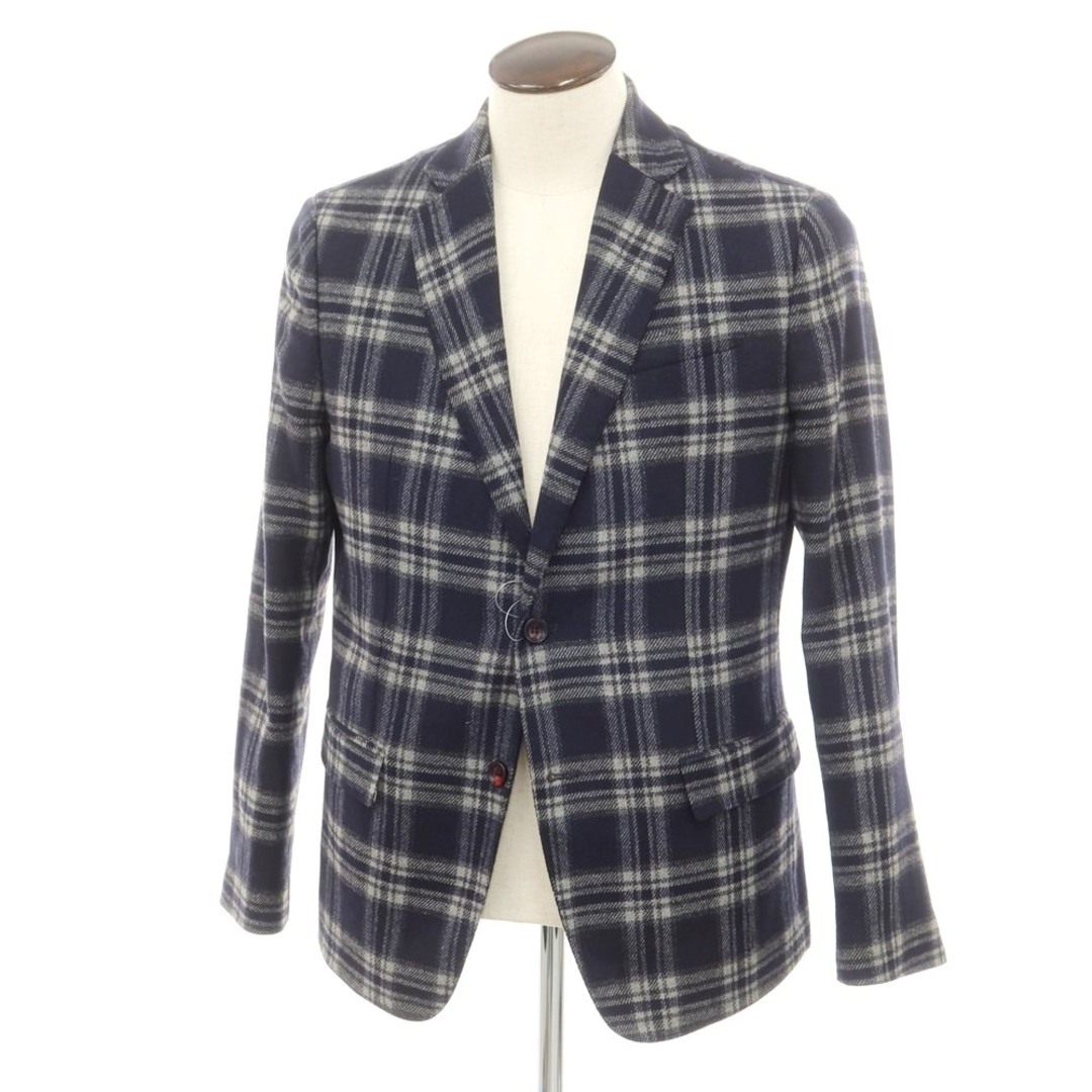 中古】アレッサンドロ デラクア Alessandro dell'Acqua ウール 中古】アレッサンドロ デラクア Alessandro dell'Acqua ウール