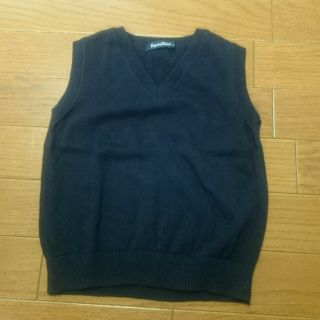 ファミリア(familiar)のfamiliar boys vest (ニット)