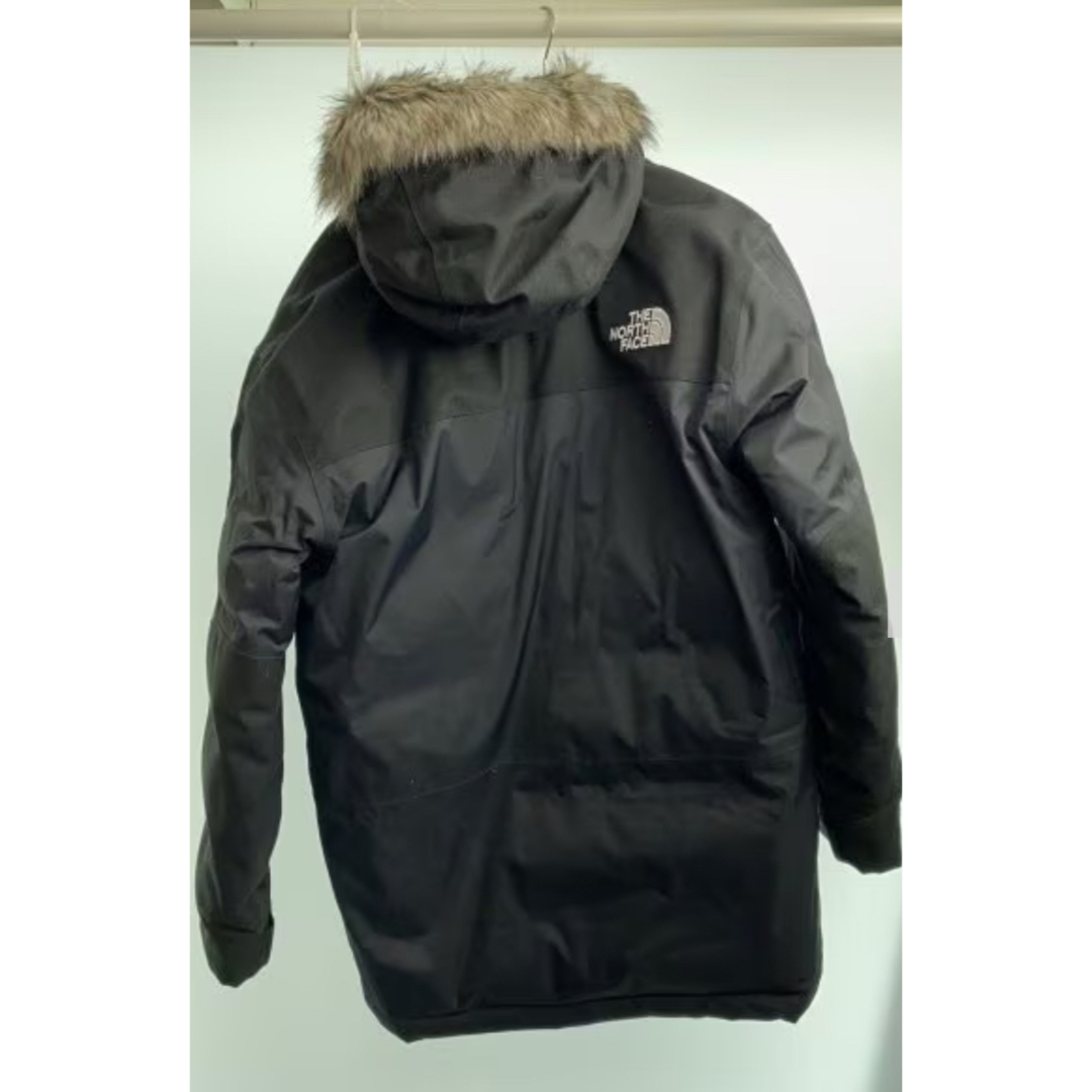 THE NORTH FACE ファー付きジャケット M 黒 THE NORTH FACE ファー付きジャケット M 黒