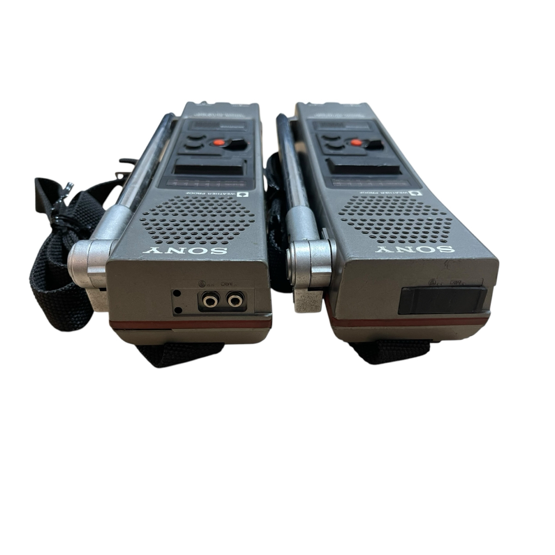 H822棚25 SONY☆ソニー 【ICB-680】 トランシーバー 市民ラジオ H822棚25 SONY☆ソニー 【ICB-680】 トランシーバー 市民ラジオ