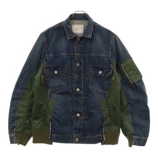 sacai(フライトジャケット)のフリマアイテム一覧 sacai(フライトジャケット)のフリマアイテム一覧