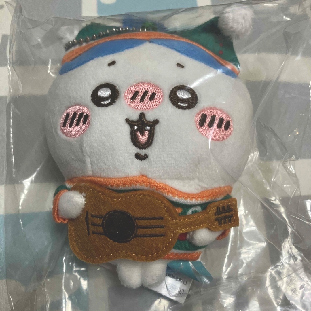 ちいかわ エニマイくじ よい D賞 ぬいぐるみ キーホルダー ちい ちいかわ エニマイくじ よい D賞 ぬいぐるみ キーホルダー ちい