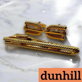 コリアグランドセール 2025 Dunhill - ネクタイピン ダンヒル アルフレッド dunhill 美品 シルバー