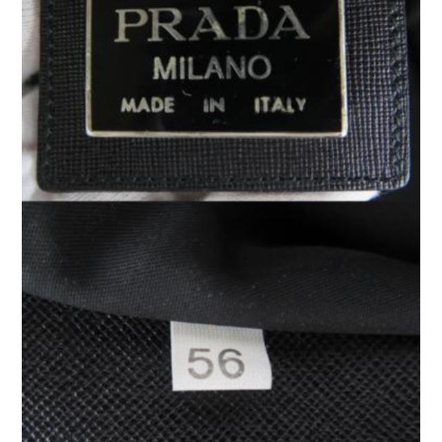 PRADA(プラダ)のプラダ銀座購入 プラダ ボストンバッグ 参考26万 レディースのバッグ(ボストンバッグ)の商品写真