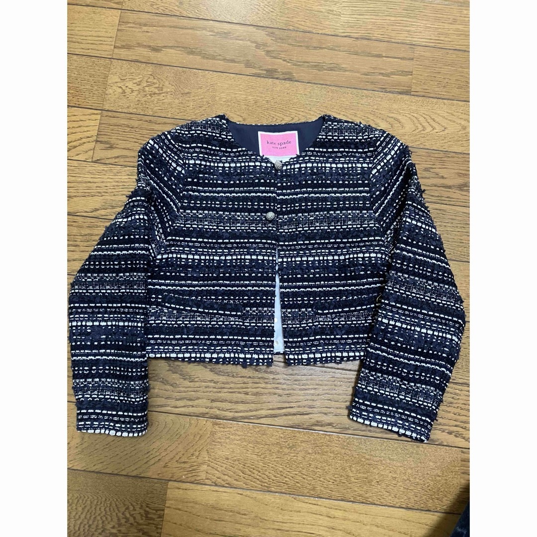 kate spade NEW YORK - ケイトスペード キッズ フォーマル4点 kate spade NEW YORK - ケイトスペード キッズ フォーマル4点