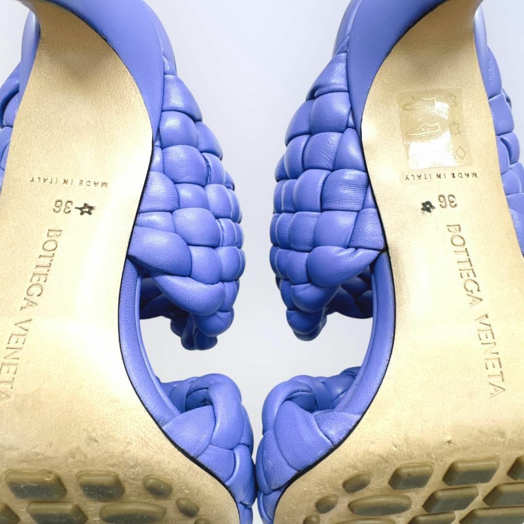 BOTTEGA VENETA - ボッテガヴェネタ サンダル ミュール BOTTEGA VENETA - ボッテガヴェネタ サンダル ミュール