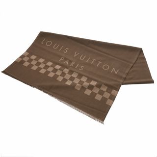 LOUIS VUITTON(マフラー/ショール ・ ホワイト/白色系)の LOUIS VUITTON(マフラー/ショール ・ ホワイト/白色系)の