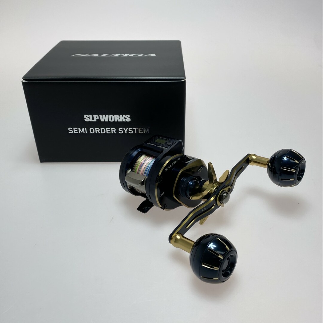 DAIWA - §§DAIWA ダイワ ソルティガIC 300 SLP WORKS SALTIGA DAIWA - §§DAIWA ダイワ ソルティガIC 300 SLP WORKS SALTIGA