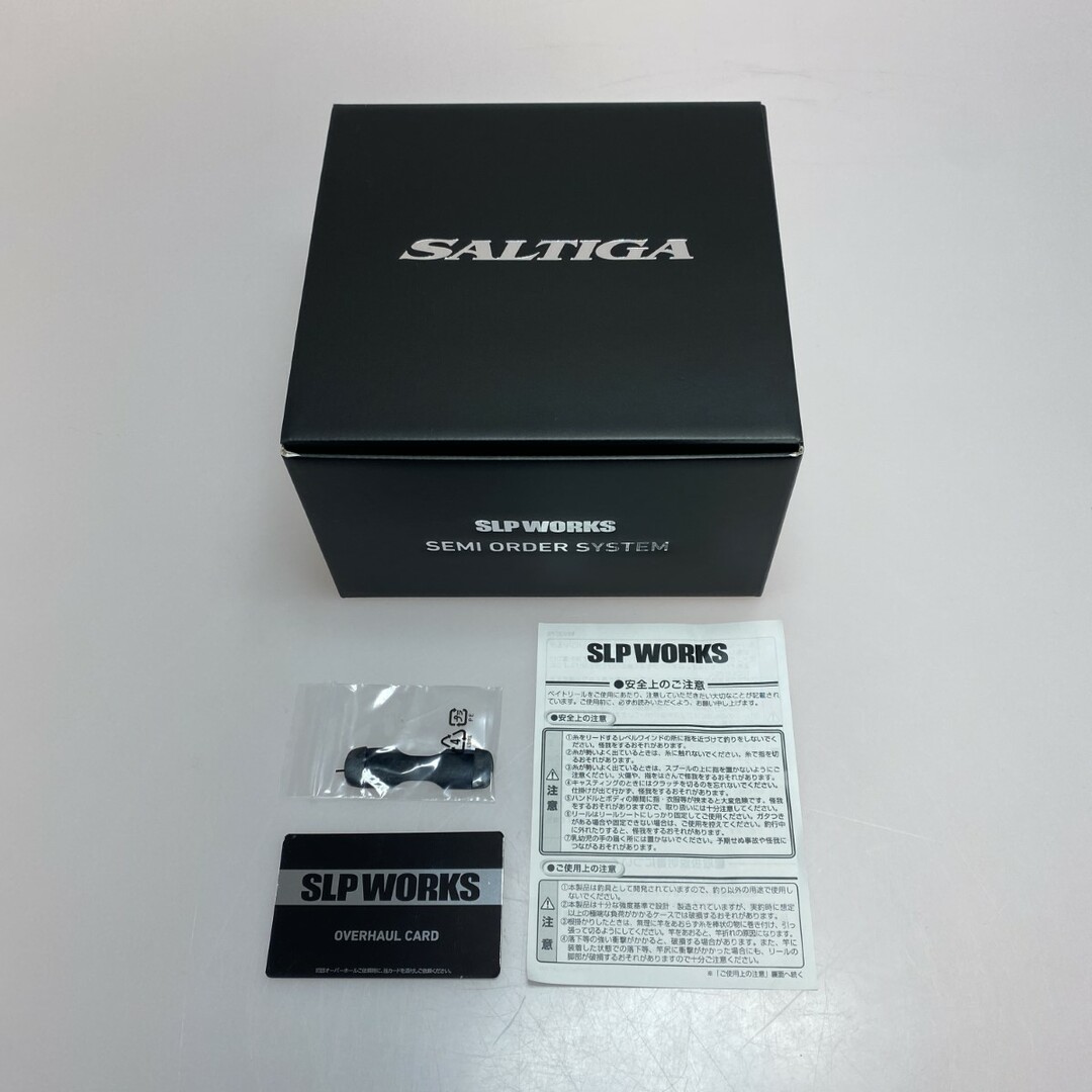 DAIWA - §§DAIWA ダイワ ソルティガIC 300 SLP WORKS SALTIGA DAIWA - §§DAIWA ダイワ ソルティガIC 300 SLP WORKS SALTIGA