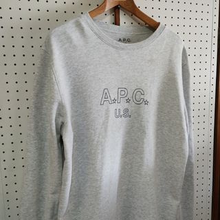 A.P.C(スウェット)のフリマアイテム一覧 A.P.C(スウェット)のフリマアイテム一覧