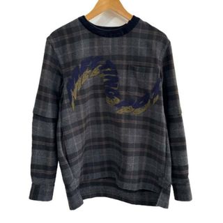 sacai(カットソー(長袖/七分))のフリマアイテム一覧 sacai(カットソー(長袖/七分))のフリマアイテム一覧