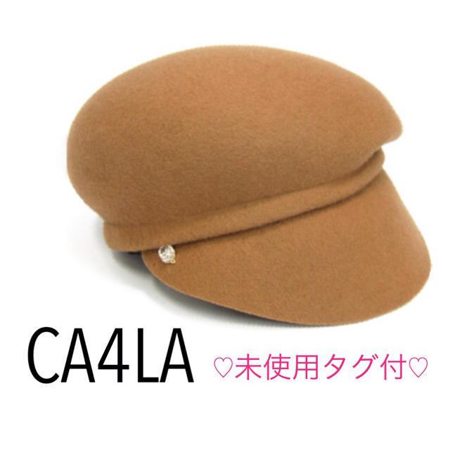 CA4LA(カシラ)のCA4LA  ロートレック レディースの帽子(ハット)の商品写真