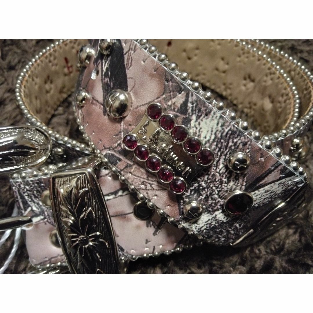 Supreme - Supreme x B.B. Simon Studded Ranger Beltの通販 by Supreme - Supreme x B.B. Simon Studded Ranger Beltの通販 by