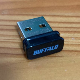 バッファロー(Buffalo)のバッファロー Bluetoothアダプター BSBT5D205BK(PCパーツ)