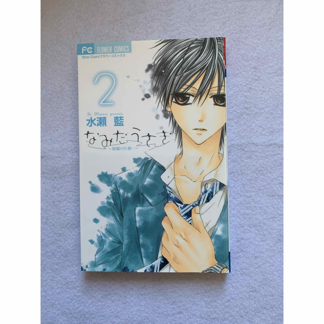 小学館(ショウガクカン)のなみだうさぎ2巻 - 水瀬藍 - 小学館 エンタメ/ホビーの漫画(少女漫画)の商品写真