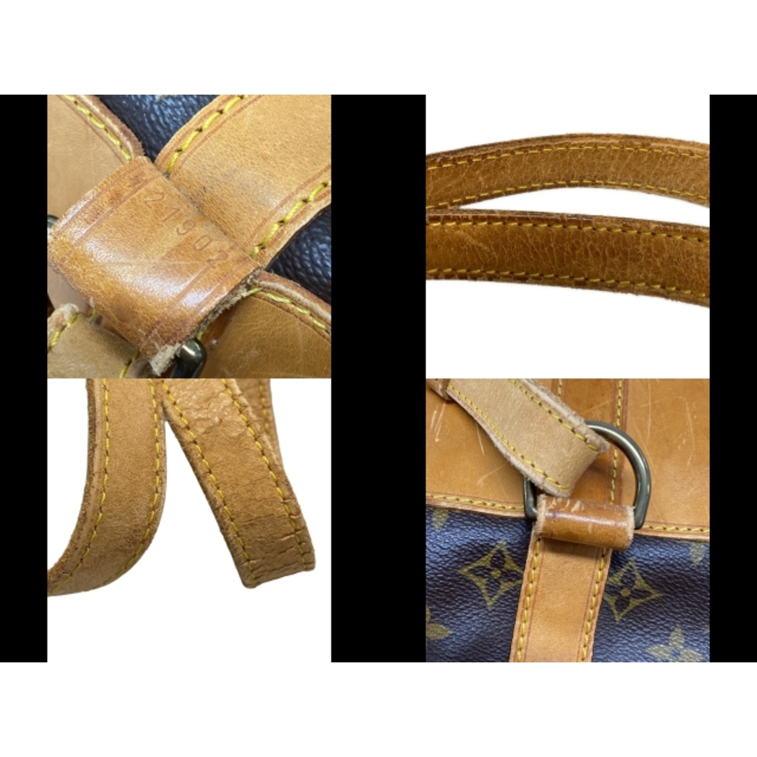 LOUIS VUITTON(ルイヴィトン) ワンショルダーバッグ モノグラム LOUIS VUITTON(ルイヴィトン) ワンショルダーバッグ モノグラム