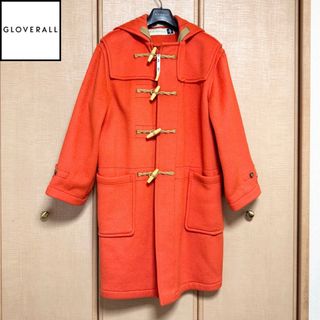 最大10%OFFクーポン Gloverall - 希少 90s 英国製 グローバーオール 伊勢丹別注 ダッフルコート 紺 XLの通販|ラクマ ジャケット・アウター