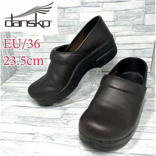dansko - 新品⭐︎ダンスコ サンダル Milly キャメル 36 23cmの dansko - 新品⭐︎ダンスコ サンダル Milly キャメル 36 23cmの