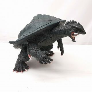24k-879h【中古】【難あり】大映　ガメラ　フィギュア　X-PLUS(特撮)
