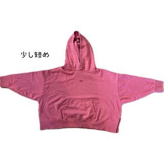 リー(Lee)のLeeフード付きパーカー(パーカー)