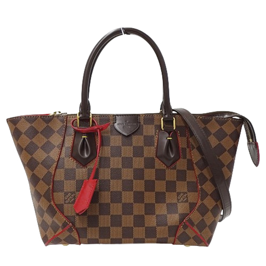 ルイ・ヴィトン LOUIS VUITTON バッグ ダミエ レディース ルイ・ヴィトン LOUIS VUITTON バッグ ダミエ レディース