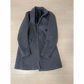 STUDIOUS - STUDIOUS 別注 ライダースタイロッケンコートの通販 STUDIOUS - STUDIOUS 別注 ライダースタイロッケンコートの通販