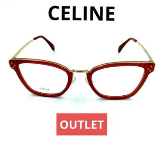 CELINE(サングラス/メガネ ・ ゴールド/金色系)のフリマ CELINE(サングラス/メガネ ・ ゴールド/金色系)のフリマ