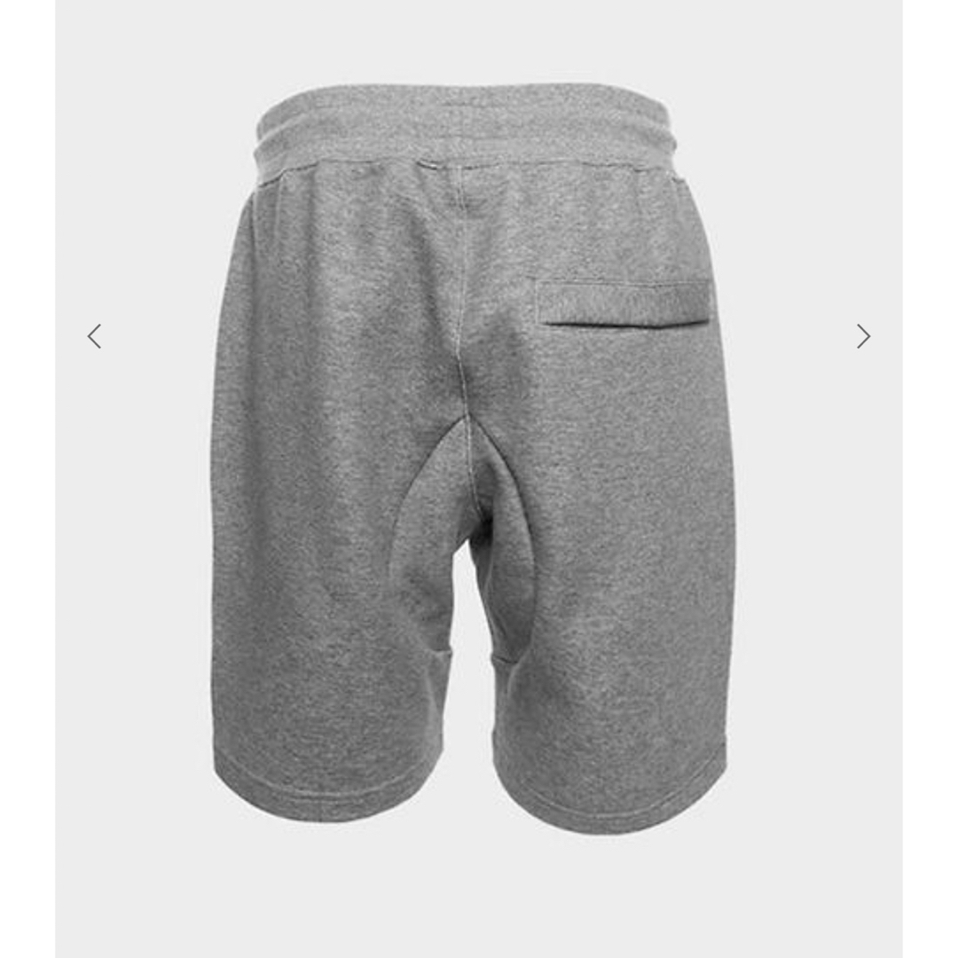 新品 B.A.L.R. グレー ショートパンツ/ハーフパンツ 新品 B.A.L.R. グレー ショートパンツ/ハーフパンツ