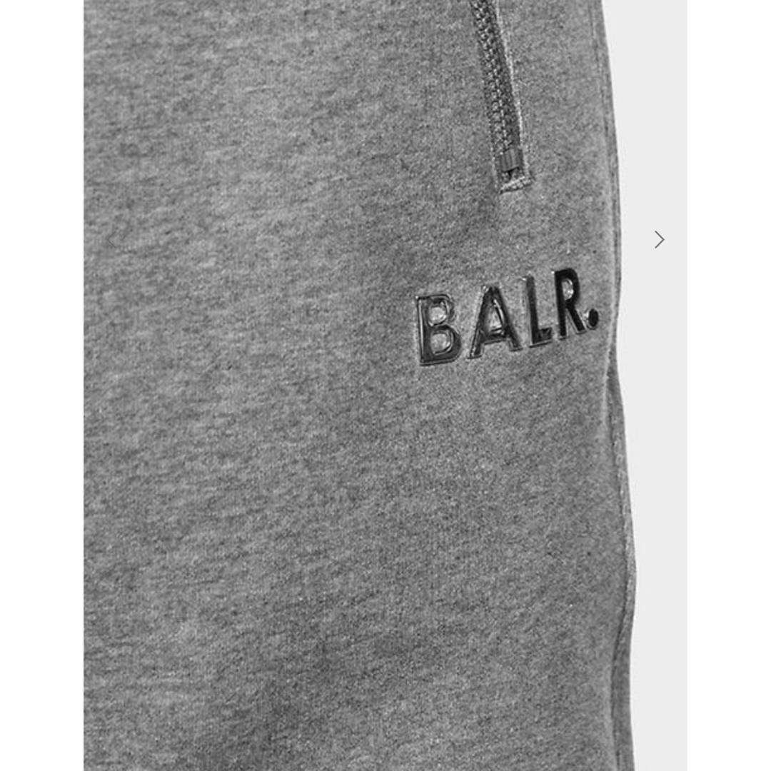 新品 B.A.L.R. グレー ショートパンツ/ハーフパンツ 新品 B.A.L.R. グレー ショートパンツ/ハーフパンツ