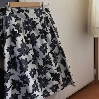 パターンフィオナ(PATTERN fiona)の春スカート(ひざ丈スカート)
