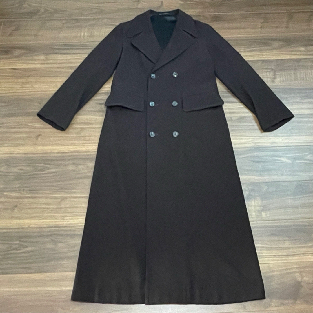 Y's - 【着丈130以上】YOHJI YAMAMOTO Y's スーパーロングコート Y's - 【着丈130以上】YOHJI YAMAMOTO Y's スーパーロングコート